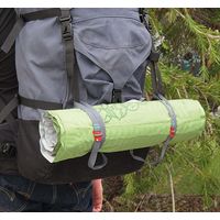 Ремені стяжні Sea to Summit Accessory Straps With Hook 20 мм, 100 см, Ширина: 20, Довжина: 100, Колір: Grey/Gold, зображення 5