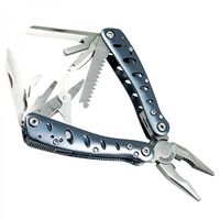 Мультитул з чохлом та бітами Ganzo G101-H - 25 функцій