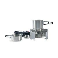 Система приготування їжі Tatonka Alcohol Burner Set на 350 мл (зі спиртовим пальником), зображення 2