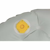 Надувний каремат Sea to Summit Ether Light XT - Regular: з мішком-насосом, Товщина: 10, Тип розміру: Regular, Колір виробника: Grey, зображення 4