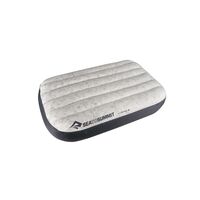 Туристична надувна подушка Sea to Summit Aeros Down 2025 - Deluxe (Grey), Тип розміру: Deluxe, Колір виробника: Grey, зображення 2