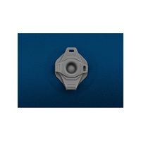 Туристична надувна подушка для подорожей  Sea to Summit Aeros Premium 2025 - Traveller (Navy), Тип розміру: Traveller, Колір виробника: Navy, зображення 5