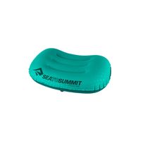 Туристична надувна подушка Sea to Summit Aeros Ultralight 2025 - Large (Sea Foam), Тип розміру: Large, Колір виробника: Sea Foam, зображення 2