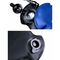 Портативний душ Naturehike NH17L101-D Outdoor Shower Inflatable (Blue), 11 л, зображення 4