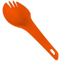 Туристична ложка-виделка Wildo Spork (Orange), харчовий пластик, Колір виробника: Orange