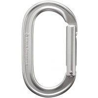 Карабін Black Diamond Oval Keylock (Polished), Колір виробника: Polished