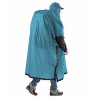 Пончо-тент Sea to Summit Ultra-Sil Nano Tarp Poncho (Blue), Колір: Blue