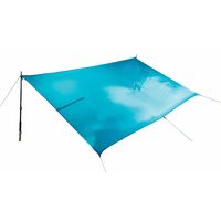 Пончо-тент Sea to Summit Ultra-Sil Nano Tarp Poncho (Blue), Колір: Blue, зображення 5