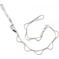 Дейзі-чейн Black Diamond Dynex Daisy Chain 12 мм (Grey), 115 см, Колір виробника: Grey, Довжина: 115 см
