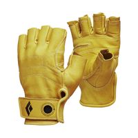 Рукавички Black Diamond Stone Gloves (Yellow), Колір виробника: Yellow, Тип розміру: L