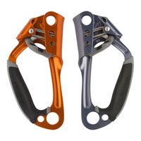 Жумар Black Diamond Index Ascender Right (Anthracite), правий, Хват руки: правий, зображення 2