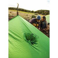 Пончо-тент Sea to Summit Tarp Poncho (Green), Колір: Green, зображення 2
