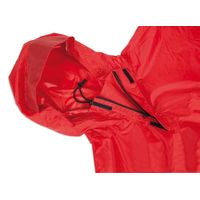 Дощовик Tatonka Poncho 2 (Red), M-L, Тип розміру: M-L, Колір: Red, зображення 3