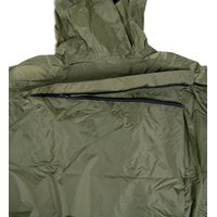Дощовик Tatonka Cape (Cub), L, Тип розміру: L, Колір: Cub, зображення 2