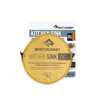 Складне відро Sea to Summit Kitchen Sink (Yellow), 20 л, Об'єм: 20, Колір виробника: Yellow, зображення 2