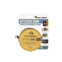 Складне відро Sea to Summit Kitchen Sink (Yellow), 5 л, Об'єм: 5, Колір виробника: Yellow, зображення 2