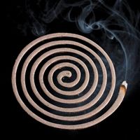Спіралі від комах Lifesystems Mosquito Smoke Coils, зображення 4