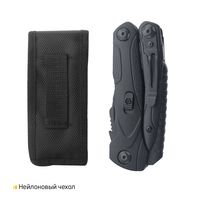 Мультитул-ніж з чохлом Roxon CM1349 Spark - 14 функцій, зображення 4