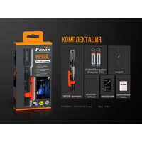 Ліхтар ручний Fenix WF05E, зображення 15