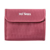 Гаманець на липучці Tatonka Euro Wallet (Bordeaux Red), Колір виробника: Bordeaux Red