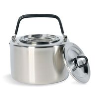 Туристичний чайник з заварником Tatonka Tea на 1 л, нержавіюча сталь, Об'єм: 1, зображення 2