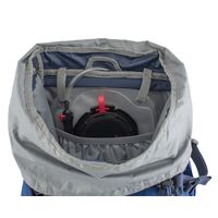 Туристичний рюкзак Pinguin Explorer 100 (Black), Об'єм: 100, Колір виробника: Black, зображення 10