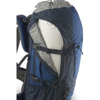 Туристичний рюкзак Pinguin Explorer 60 (Navy), Об'єм: 60, Колір виробника: Navy, зображення 6
