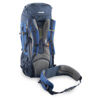 Туристичний рюкзак Pinguin Explorer 75 (Navy), Об'єм: 75, Колір виробника: Navy, зображення 5