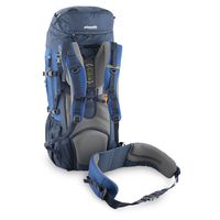 Туристичний рюкзак Pinguin Explorer 75 (Khaki), Об'єм: 75, Колір виробника: Khaki, зображення 5