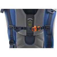 Туристичний рюкзак Pinguin Explorer 75 (Black), Об'єм: 75, Колір виробника: Black, зображення 8