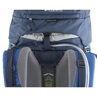 Туристичний рюкзак Pinguin Explorer 75 (Navy), Об'єм: 75, Колір виробника: Navy, зображення 11