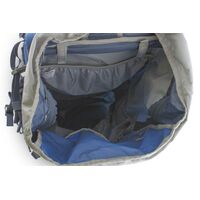 Туристичний рюкзак Pinguin Explorer 75 (Khaki), Об'єм: 75, Колір виробника: Khaki, зображення 17