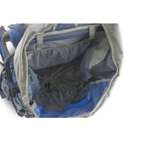 Туристичний рюкзак Pinguin Explorer 75 (Black), Об'єм: 75, Колір виробника: Black, зображення 18