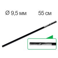 Секція дуги Tramp TRA-011 FIB Pole Segment 55 см (Ø 9,5 мм), 1 шт., Довжина секції: 55, Діаметр секції: 9,5