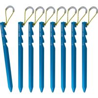 Набір кілочків Sea to Summit Ground Control Tent Peg (200 мм), 8 шт.