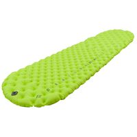 Надувний каремат Sea to Summit Comfort Light Insulated - Large: з мішком-насосом, Товщина: 6,3, Тип розміру: Large, Колір виробника: Green, зображення 3