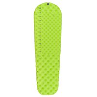 Надувний каремат Sea to Summit Comfort Light Insulated - Large: з мішком-насосом, Товщина: 6,3, Тип розміру: Large, Колір виробника: Green, зображення 2