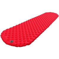 Надувний каремат Sea to Summit Comfort Plus Insulated - Large: з мішком-насосом, Товщина: 6,3, Тип розміру: Large, Колір виробника: Red, зображення 3