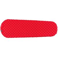 Надувний каремат Sea to Summit Comfort Plus Insulated - Regular: з мішком-насосом, Товщина: 6,3, Тип розміру: Regular, Колір виробника: Red, зображення 4