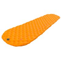 Надувний каремат Sea to Summit Ultra Light Insulated - Regular: з мішком-насосом, Товщина: 5, Тип розміру: Regular, Колір виробника: Orange, зображення 3