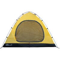 2-місний намет Tramp Mountain 2 V2 (Green): двошаровий, з тамбуром, Кількість місць: 2, Колір: Green, зображення 10