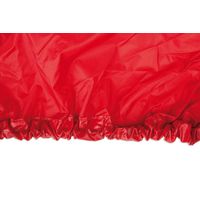 Дощовик на рюкзак Tatonka Rain Flap - XS (Red), 20-30 л, Об'єм рюкзака: 20-30, Колір виробника: Red, зображення 6