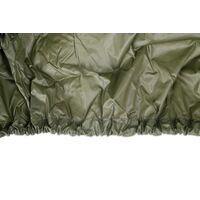 Дощовик на рюкзак Tatonka Rain Flap - XS (Cub), 20-30 л, Об'єм рюкзака: 20-30, Колір виробника: Cub, зображення 6