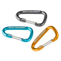 Набір карабінів Sea to Summit Accessory Carabiner, 3 шт.
