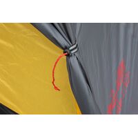 2-місний намет Tramp Peak 2 V2 (Grey): двошаровий, Кількість місць: 2, Колір: Grey/Red, зображення 17