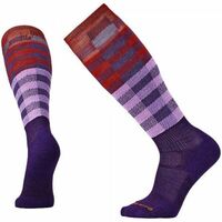 Лижні шкарпетки SmartWool PhD Slopestyle Light Ifrane - 15038 (591/Mountain Purple), Колір: 591/Mountain Purple, Розмір: M (EU 38-41)