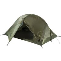 2-місний ультралегкий намет Ferrino Grit 2: одношаровий, Кількість місць: 2, Колір: Olive Green, зображення 5