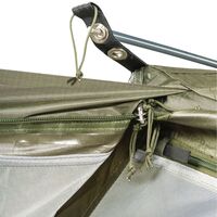 2-місний ультралегкий намет Ferrino Grit 2: одношаровий, Кількість місць: 2, Колір: Olive Green, зображення 6