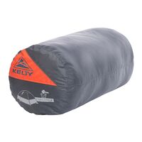 4-місний намет Kelty Late Start 4 2023: двошаровий, Кількість місць: 4, Колір: Grey, зображення 8