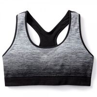 Спортивний топ SmartWool PhD Seamless Racerback - 16024 (001/Black), Колір виробника: 001/Black, Розмір: XS